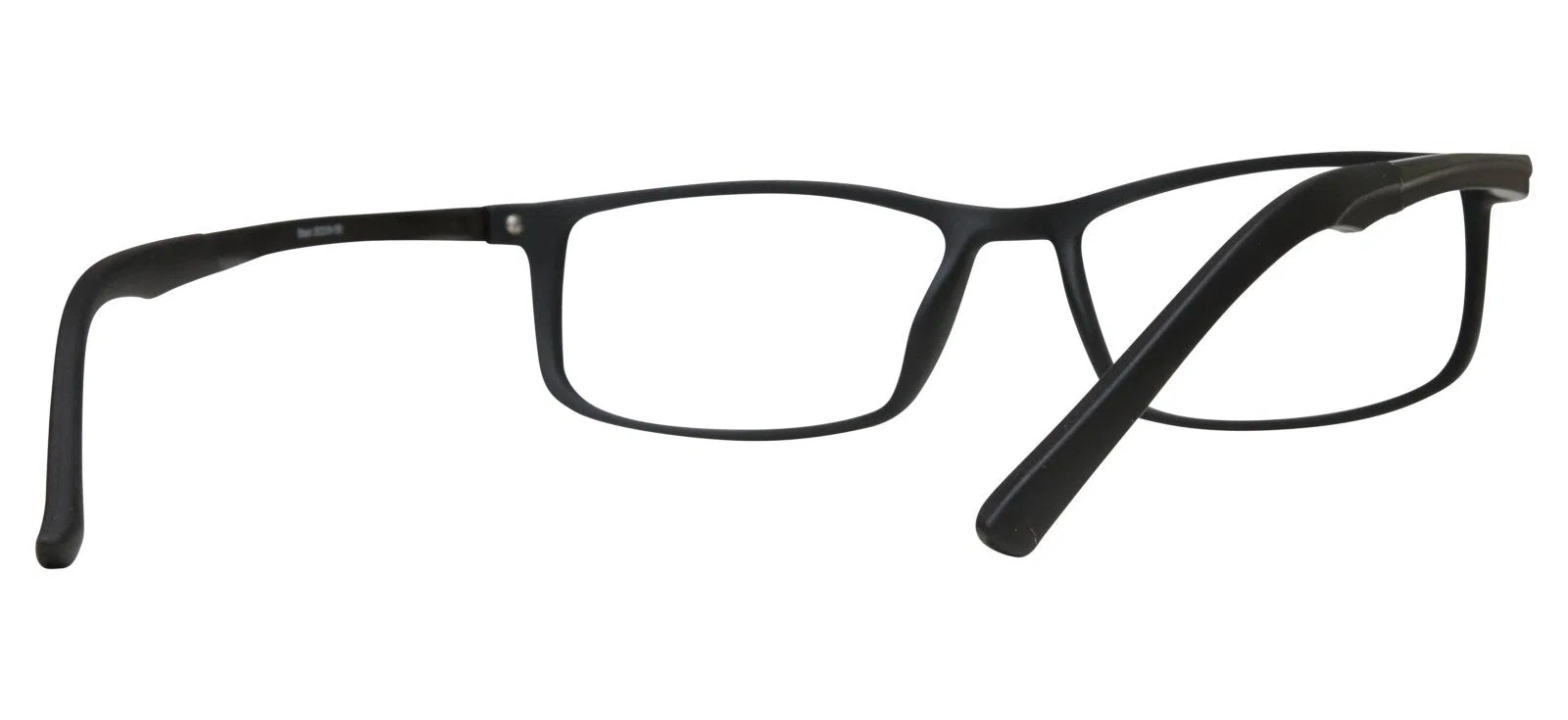 Blue Light Blocking Glasses Rectangle Full Rim 201909 Eyeglasses Includes Blue Light Blocking Lenses - view 13